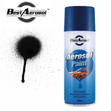 Sprühfarbe Autolack-Aerosol-Farbe Thermoplastische Acryl-Aerosol-Farbe